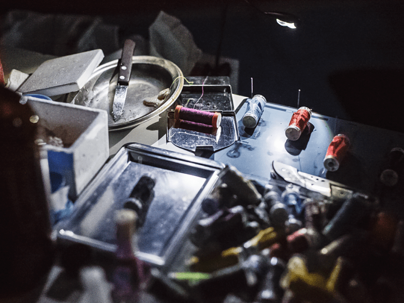 Deixas, discursos e contextos&nbsp;borrados